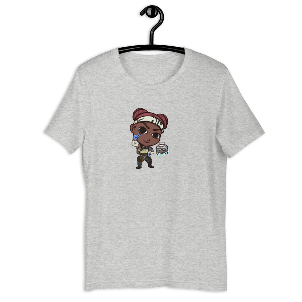 Lifeline - Chibi Shirt Design