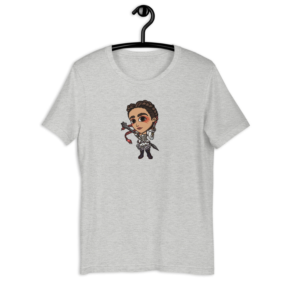 Loba - Chibi Shirt Design