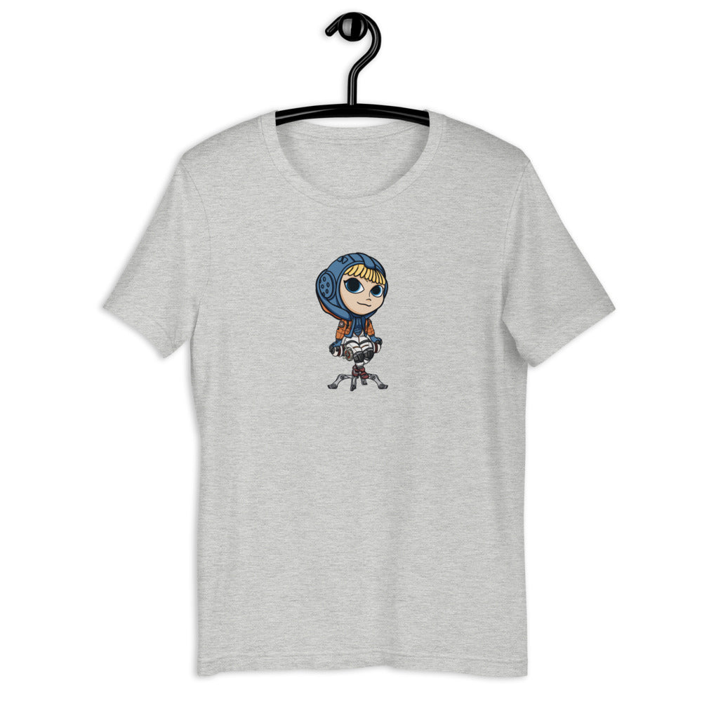 Wattson - Chibi Shirt Design