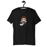 Garen, the Might of Demacia - Chibi Shirt Design