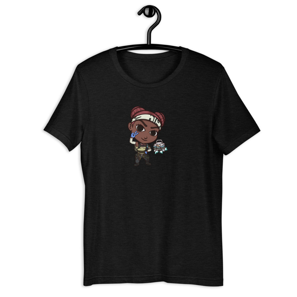 Lifeline - Chibi Shirt Design