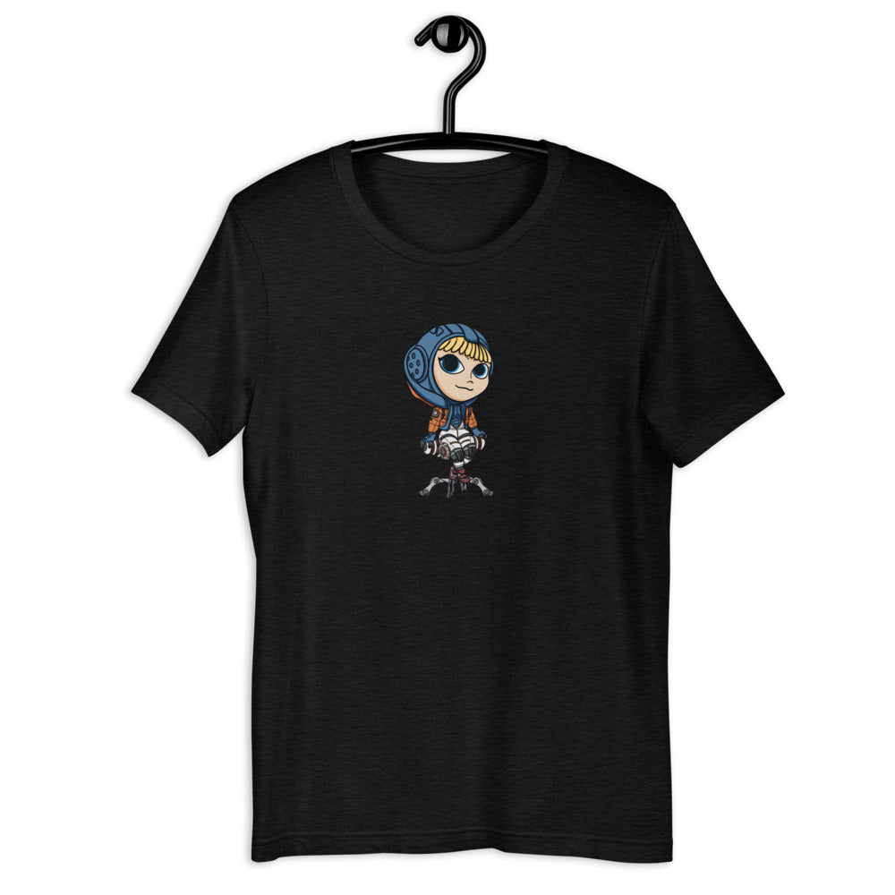Wattson - Chibi Shirt Design