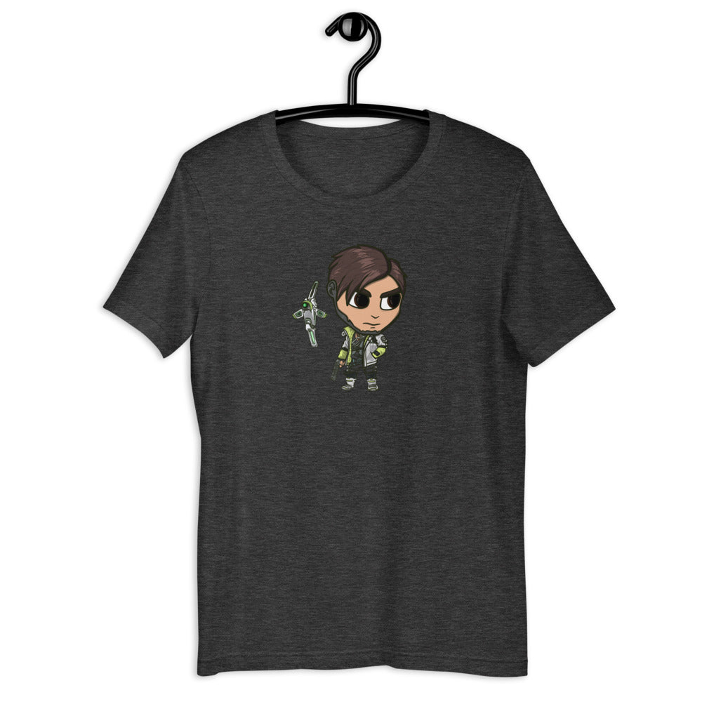 Crypto - Chibi Shirt Design
