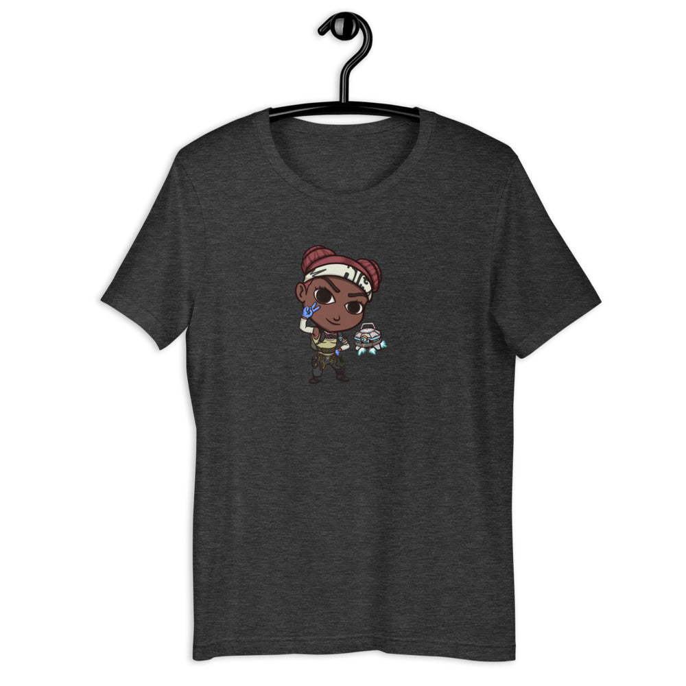 Lifeline - Chibi Shirt Design