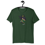 Akali, The Rogue Assassin - Chibi Shirt Design