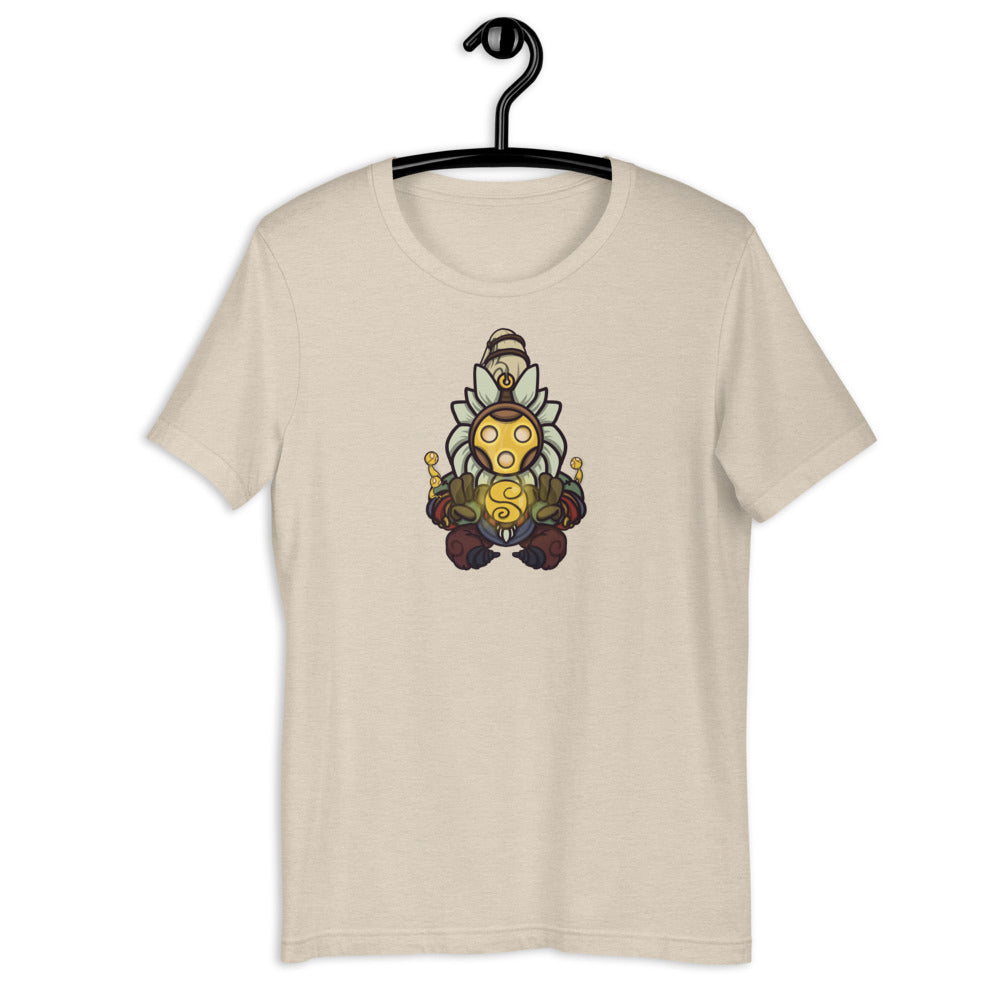 Bard, The Wandering Caretaker - Chibi Shirt Design