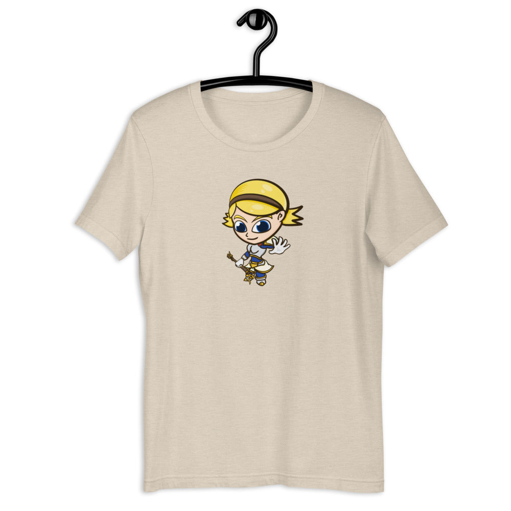 Short-Sleeve Unisex T-Shirt