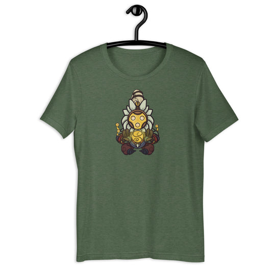 Bard, The Wandering Caretaker - Chibi Shirt Design