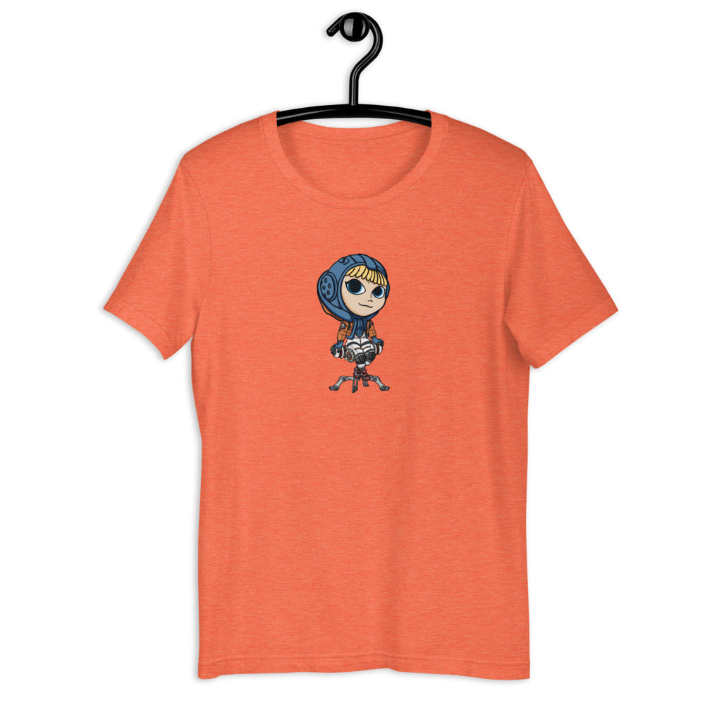 Wattson - Chibi Shirt Design