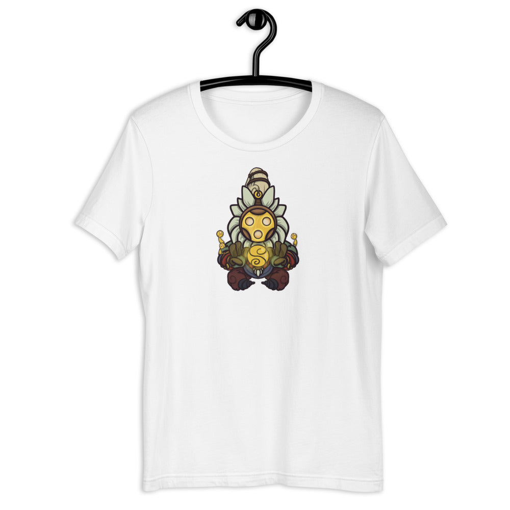 Bard, The Wandering Caretaker - Chibi Shirt Design