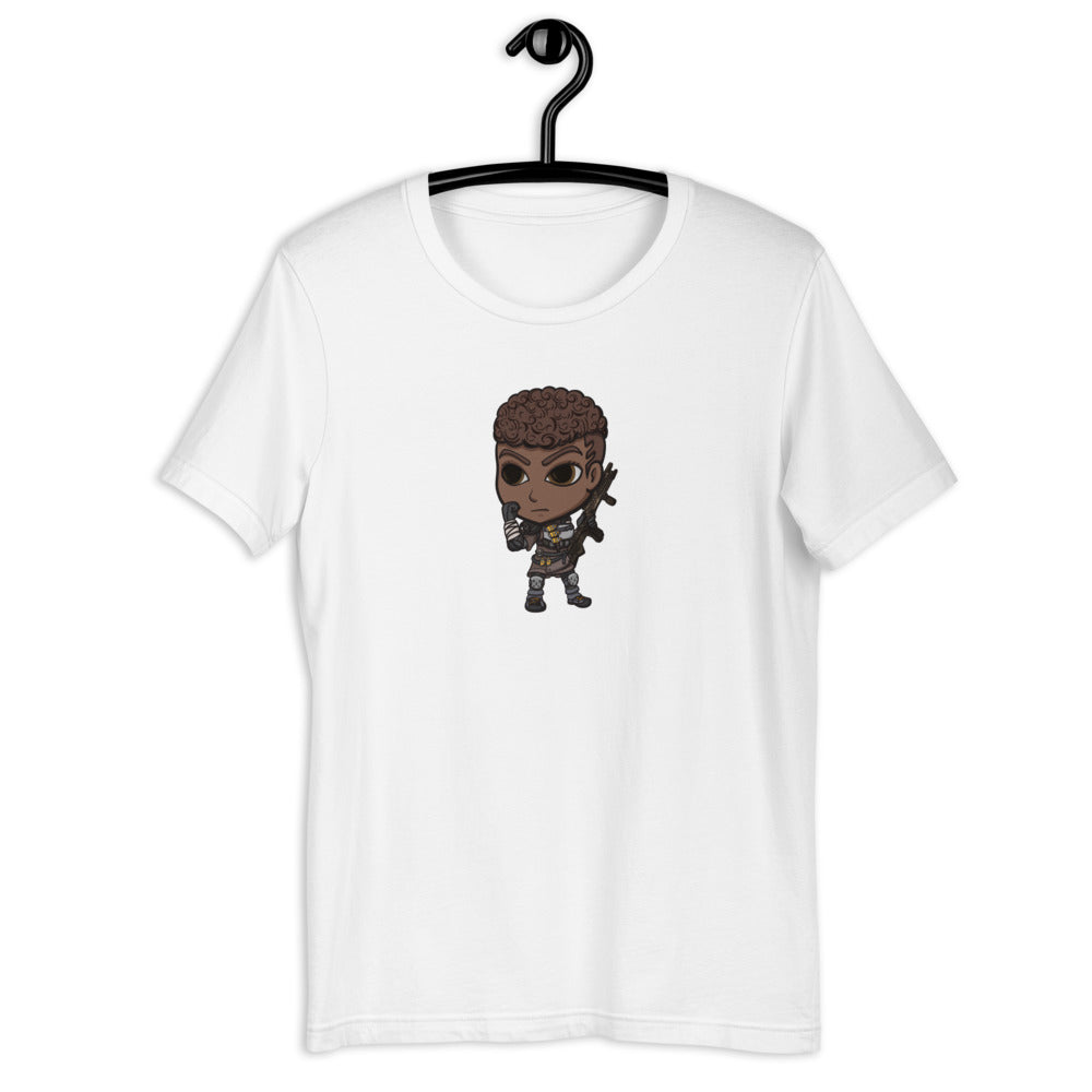 Bangalore - Chibi Shirt Design