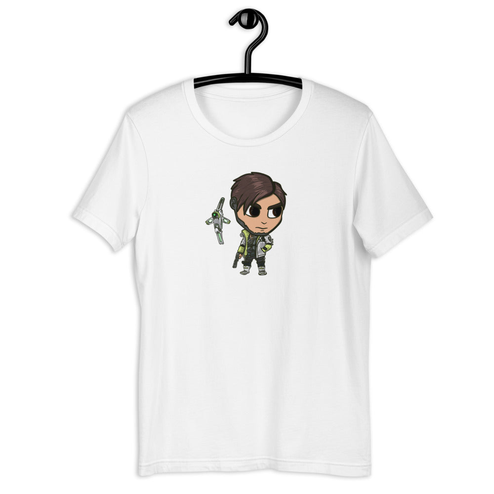 Crypto - Chibi Shirt Design