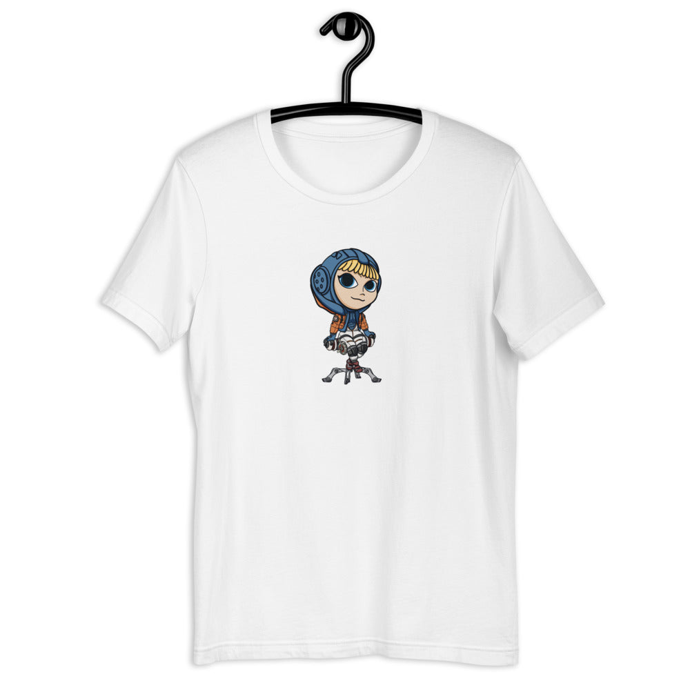 Wattson - Chibi Shirt Design